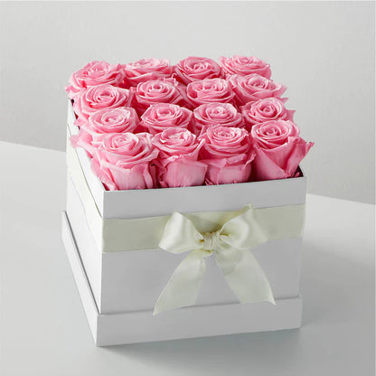 Lilly Forever PINK Roses